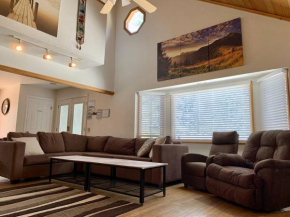 Mt Shasta Cabin Retreat